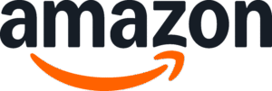 Amazon Shipping to South Africa – Import via SSS Amazon logo with orange smile arrow