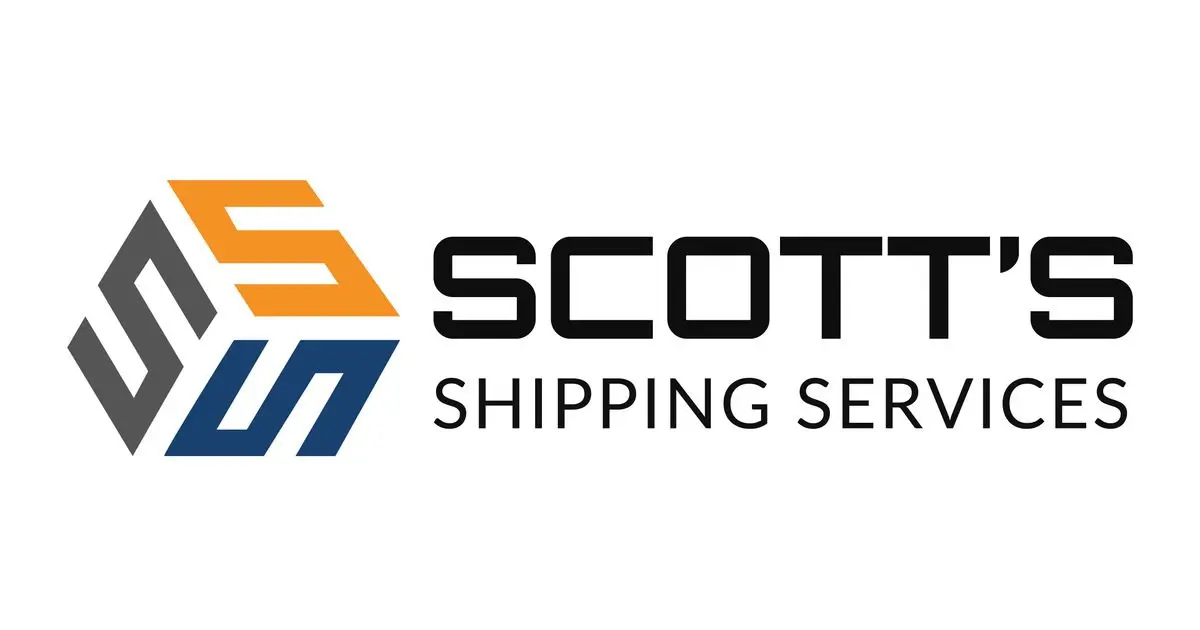 Scott's Shipping Services Scott's Shipping Services logo