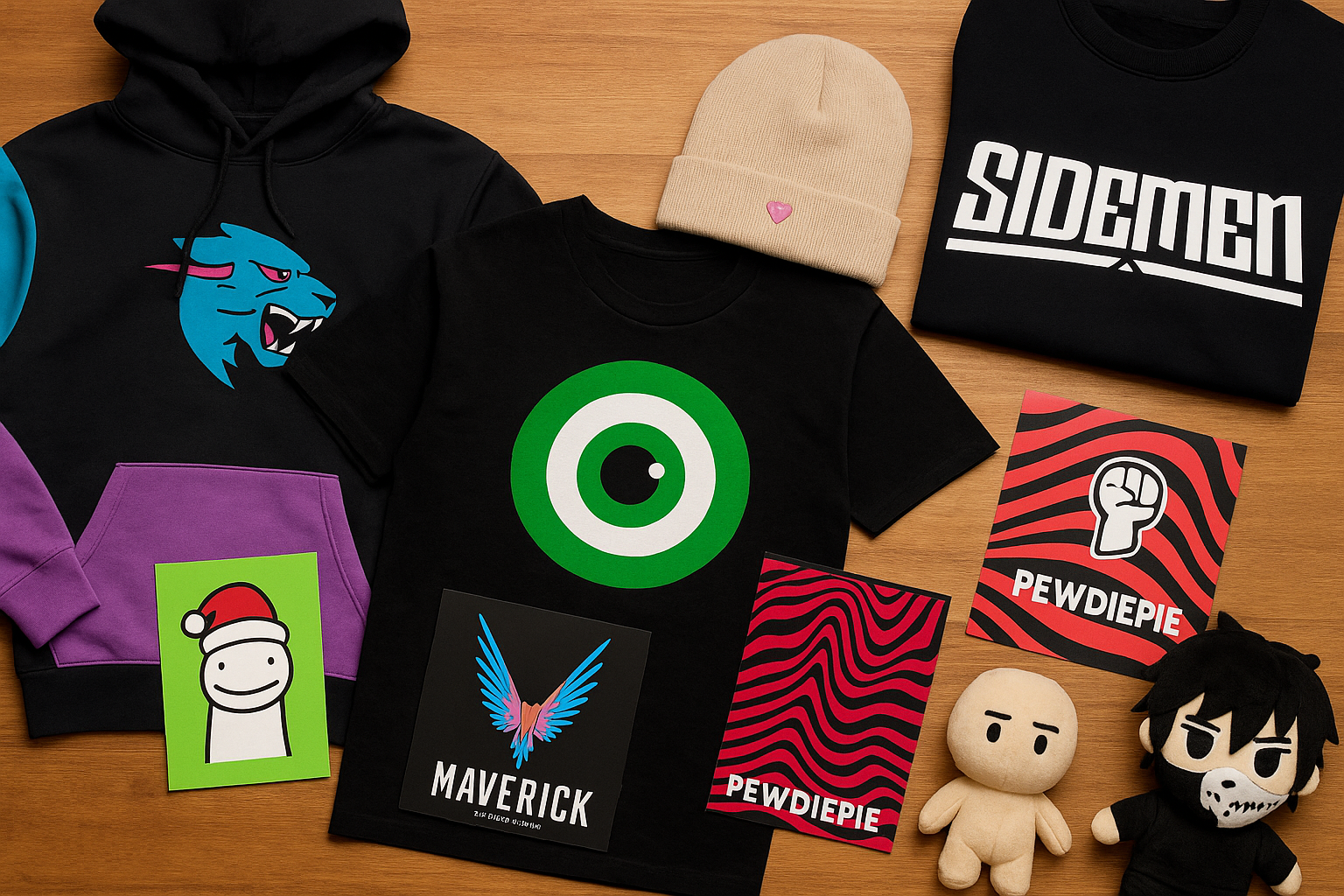 Featured Image: Import Creator Merch to South Africa